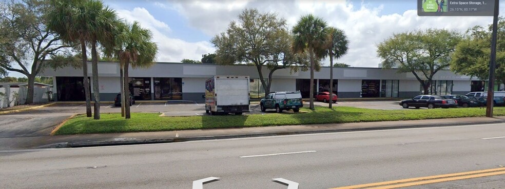 1900 NW 19th St, Fort Lauderdale, FL for lease - Building Photo - Image 1 of 1