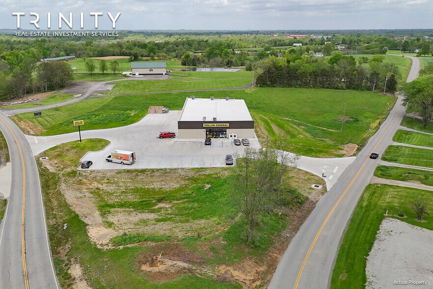 140 Old Jericho Rd, Smithfield, KY 40068 Dollar General