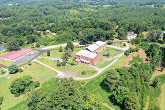 156 School Rd, Mill Spring, NC - aerial  map view - Image1