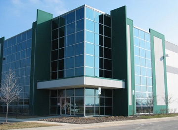 558 W Airtech Pky, Plainfield, IN for lease - Building Photo - Image 2 of 8