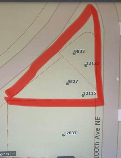 Juanita Northern Gateway Property portfolio of 2 properties for sale on LoopNet.com - Plat Map - Image 2 of 7