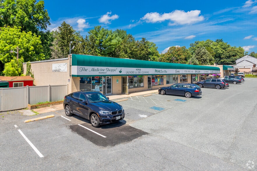 12830-12838 New Hampshire Ave, Silver Spring, MD for lease - Building Photo - Image 1 of 2