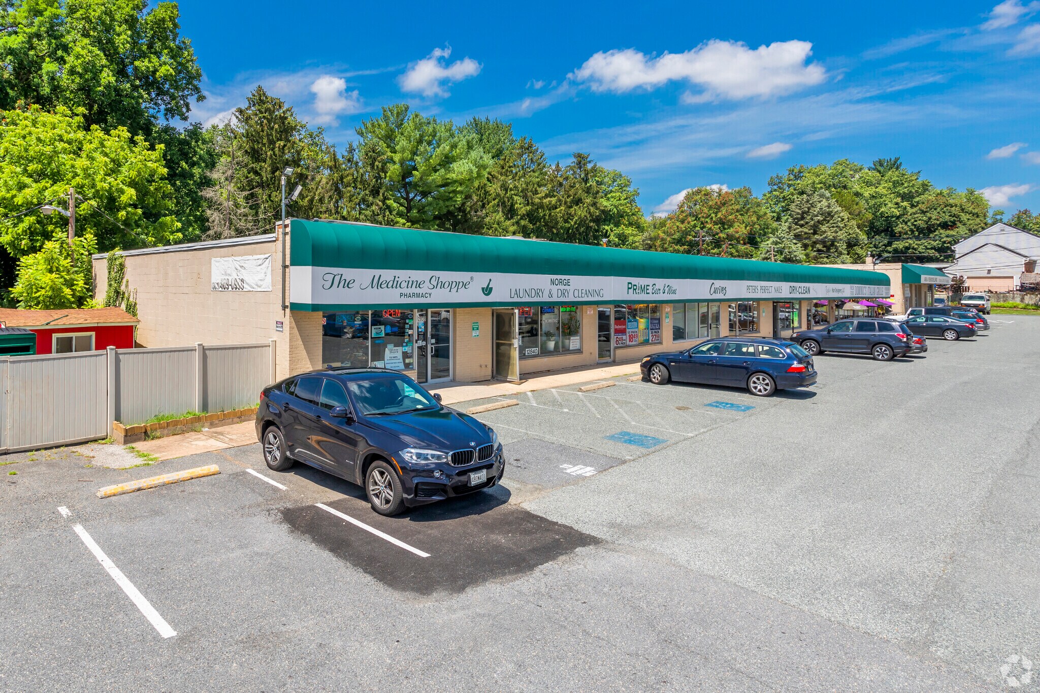 12830-12838 New Hampshire Ave, Silver Spring, MD for lease Building Photo- Image 1 of 3