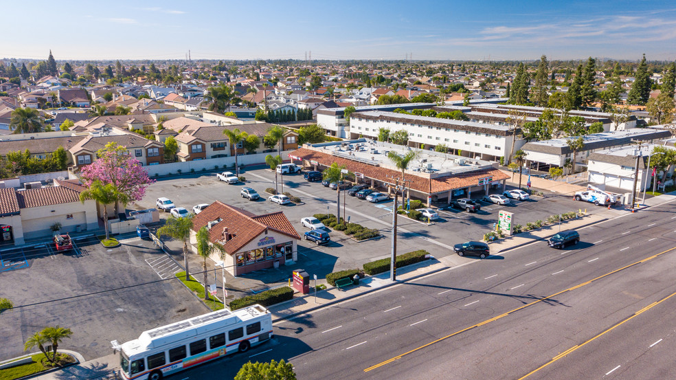 5436 Orangethorpe Ave, La Palma, CA for lease - Building Photo - Image 1 of 4