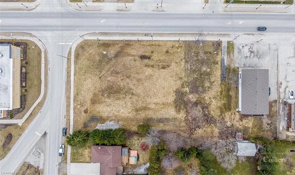 63 Arthur St W, Thornbury, ON for lease - Building Photo - Image 1 of 1