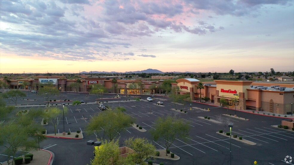 1400-1474 N Cooper Rd, Gilbert, AZ for lease - Building Photo - Image 1 of 10