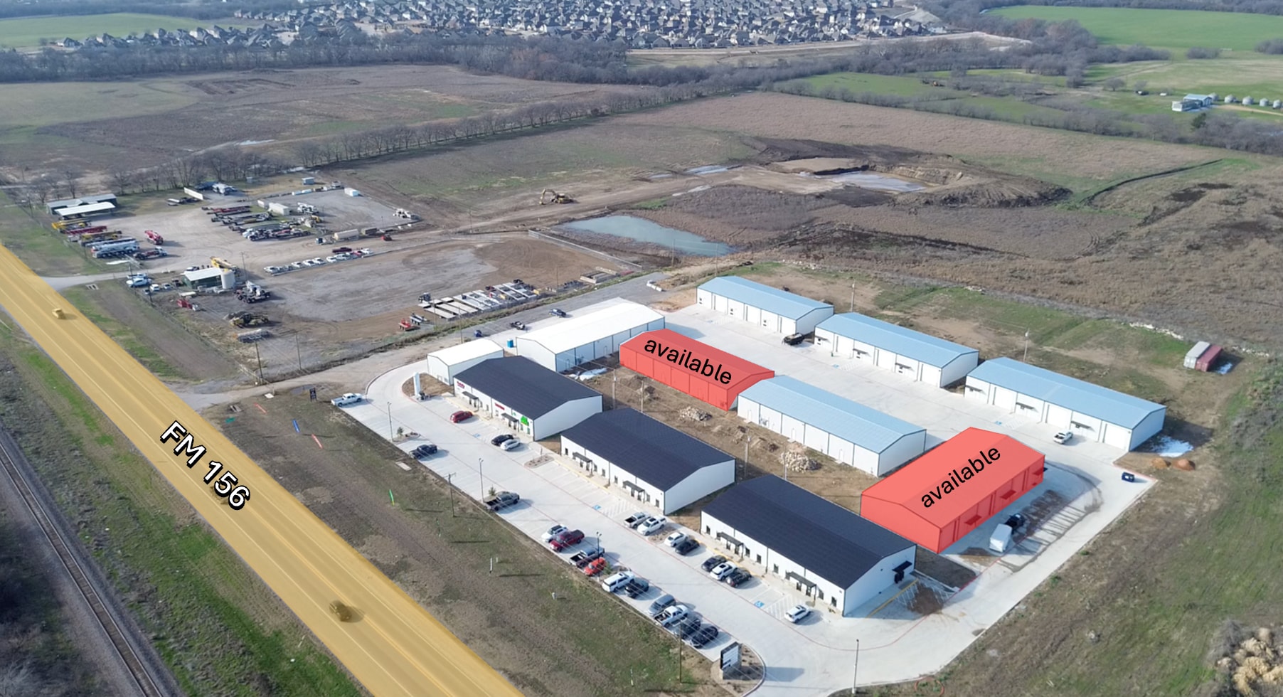 11180 FM156, Northlake, TX for lease Interior Photo- Image 1 of 1