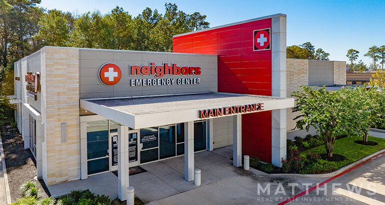 22678 Highway 59, Porter, TX for sale Primary Photo- Image 1 of 1