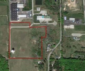 More details for VL Industrial Park Dr, Hart, MI - Land for Sale
