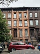 128 Hancock St, Brooklyn NY - Bank Owned Property