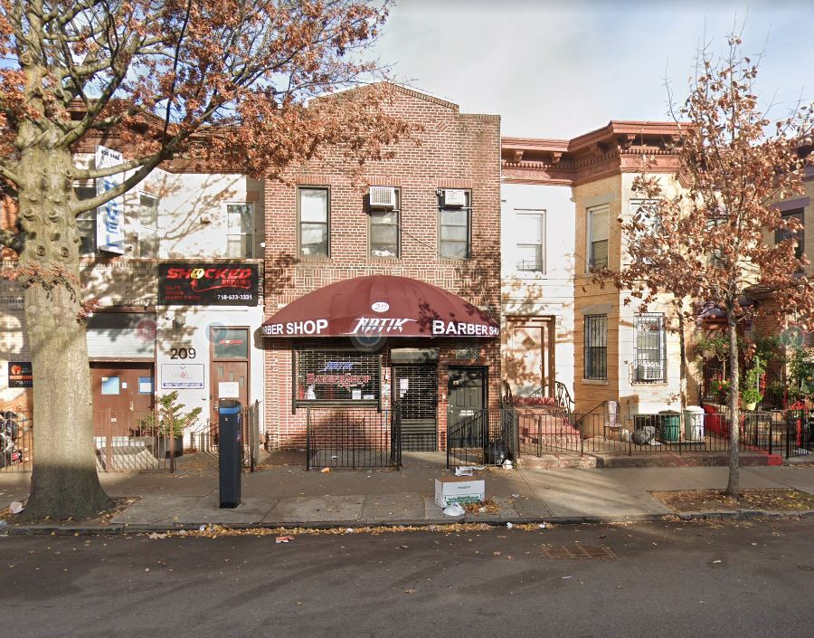 211 Ditmas Ave, Brooklyn, NY 11218