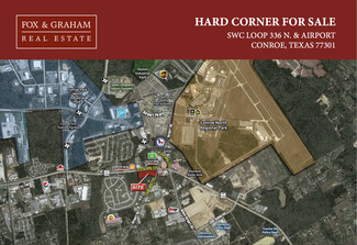 More details for Loop 336, Conroe, TX - Land for Sale