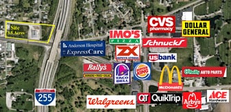 3.5 Acre Redevopement Site - Convenience Store