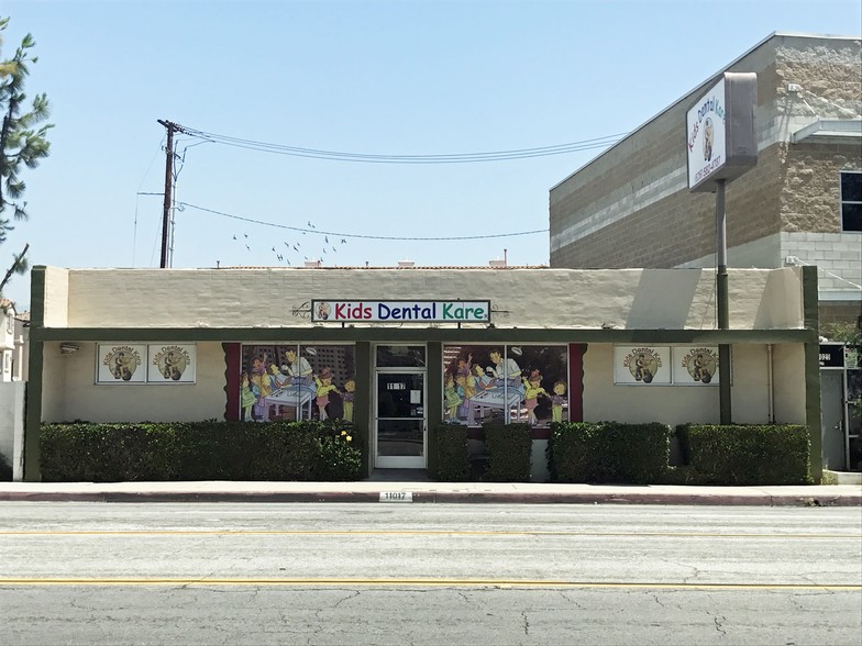 11017 Valley Blvd, El Monte, CA for sale - Building Photo - Image 1 of 1