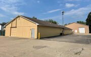 3214 S Dye Rd, Flint MI - Warehouse