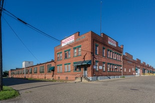 Prospect Business Center - Warehouse