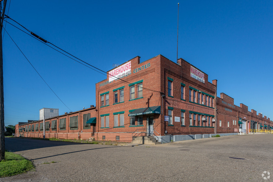 1502 12th St SW, Canton, OH for lease - Primary Photo - Image 1 of 13