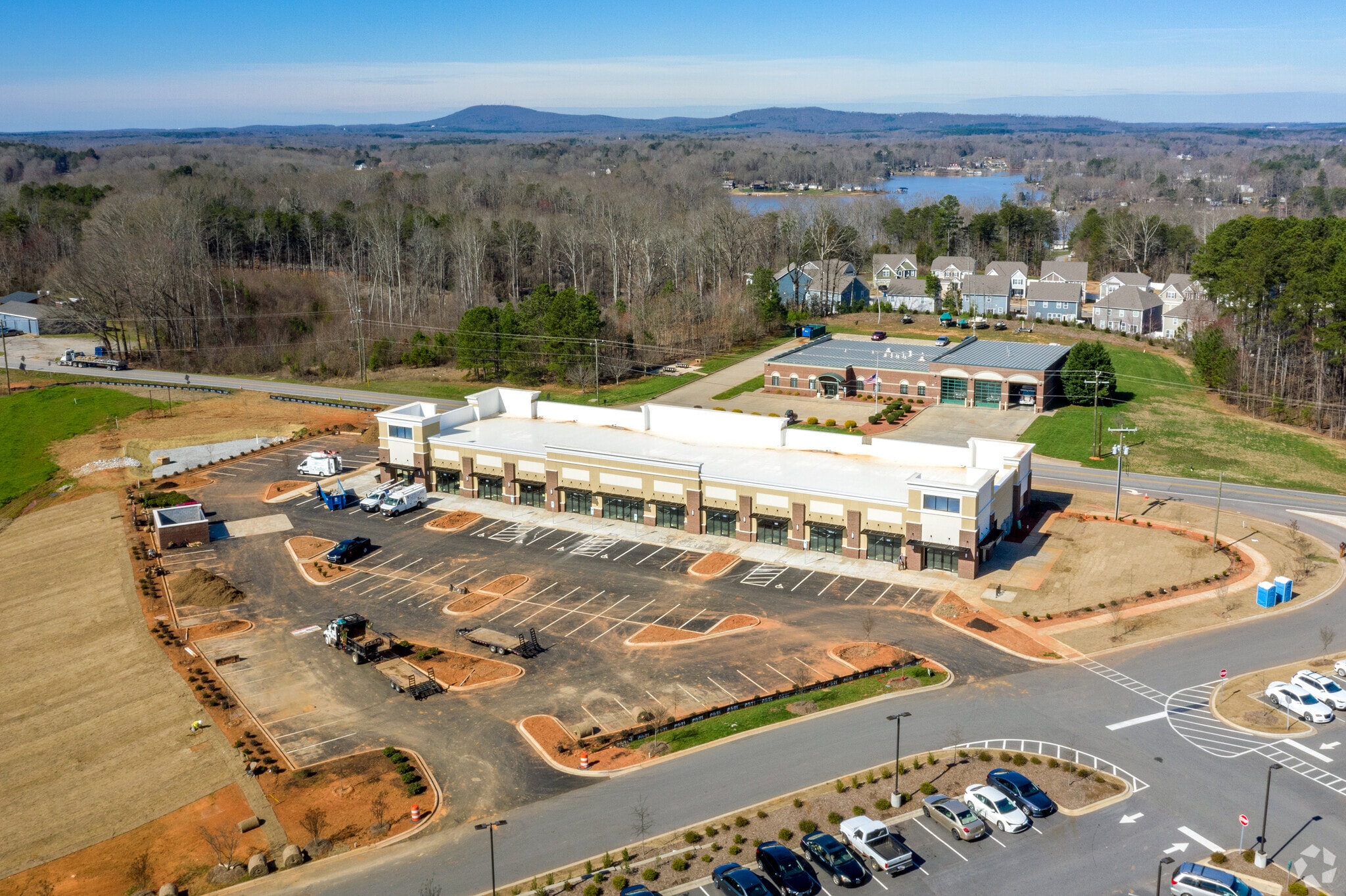 7610 E NC 150 Hwy, Sherrills Ford, NC, 28673 Retail Space For Lease