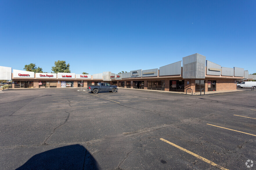 3005-3095 S Peoria St, Aurora, CO for lease - Building Photo - Image 1 of 17