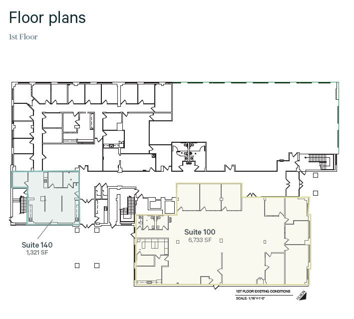 4131 W Loomis Rd, Greenfield, WI for lease Floor Plan- Image 1 of 7