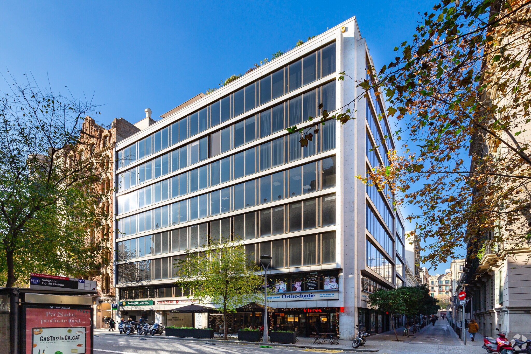 Carrer de València, 243, Barcelona, Barcelona for lease Primary Photo- Image 1 of 7