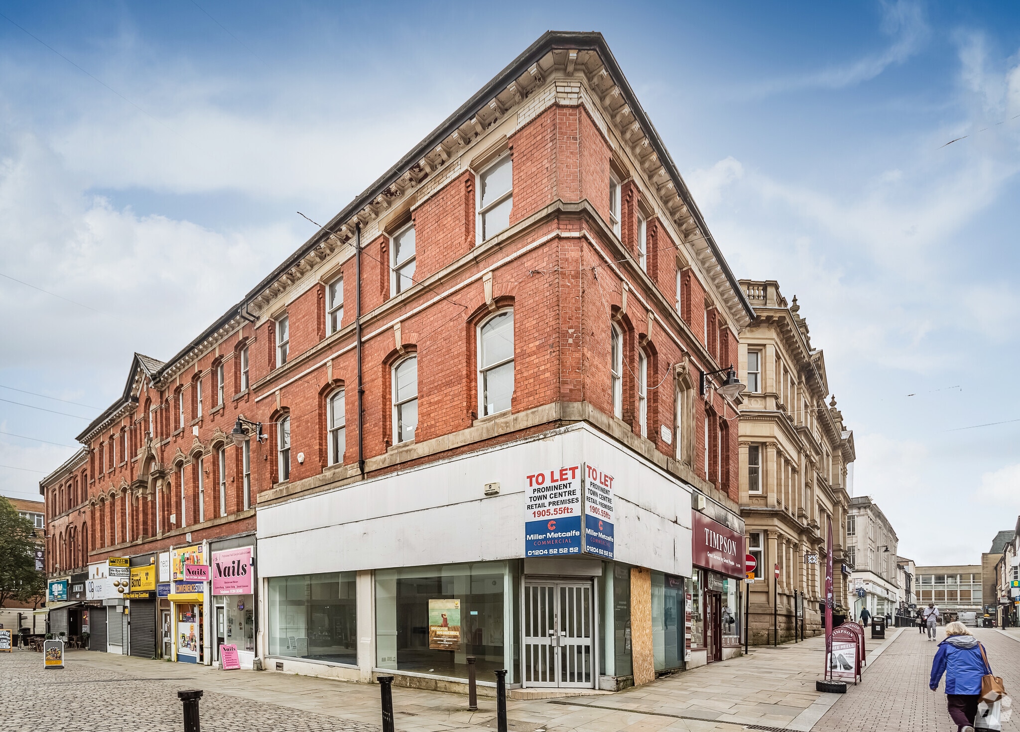24 Corporation St, Bolton for lease Primary Photo- Image 1 of 2