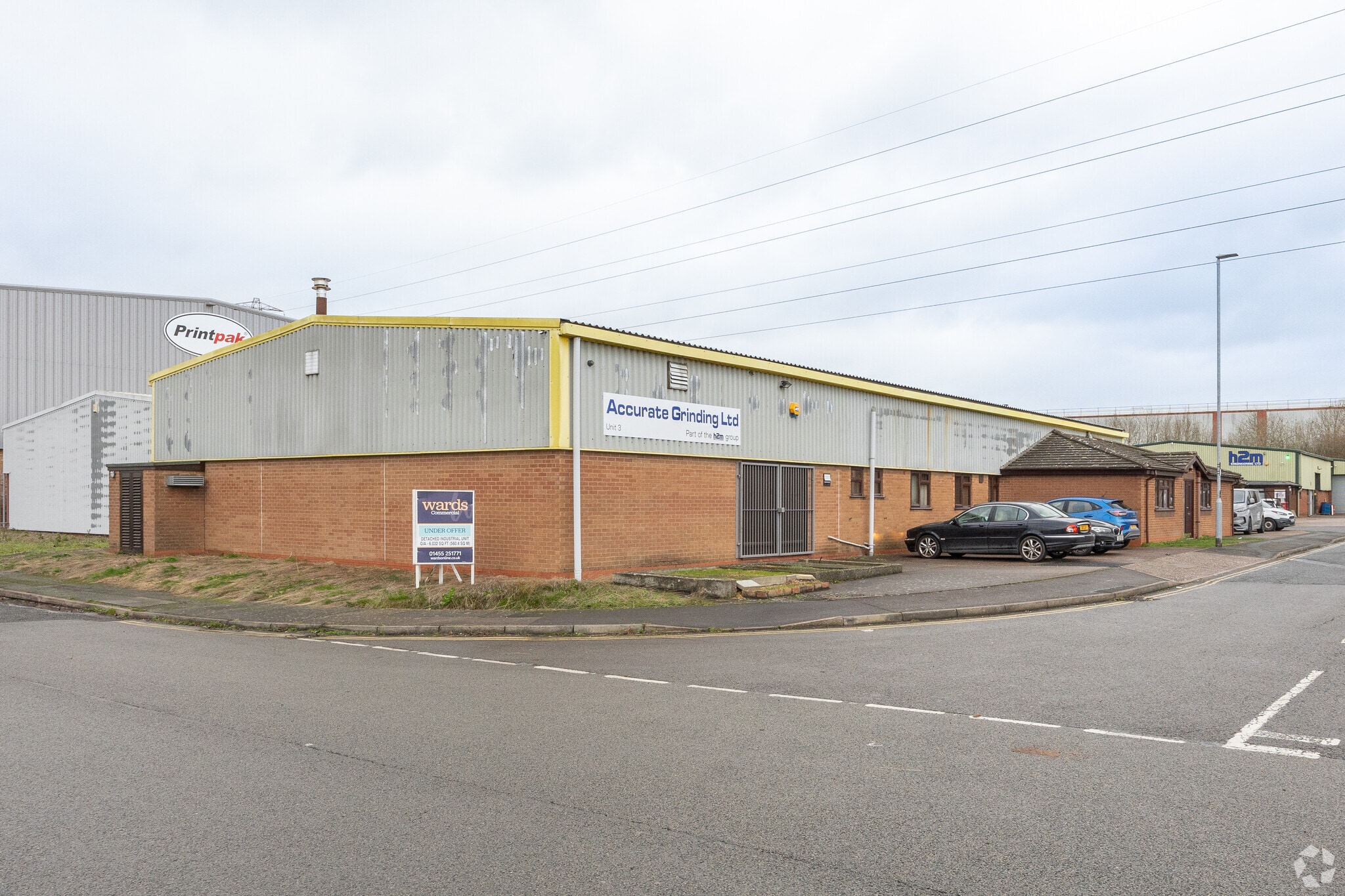 3 Jacknell Rd, Hinckley for sale Primary Photo- Image 1 of 1