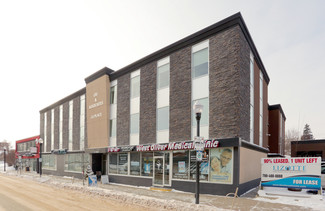 More details for 10528-10538 124th St NW, Edmonton, AB - Office for Lease