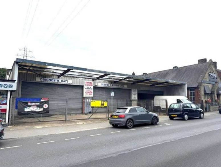 141–143 Wakefield Road Scissett portfolio of 2 properties for sale on LoopNet.com - Building Photo - Image 2 of 7