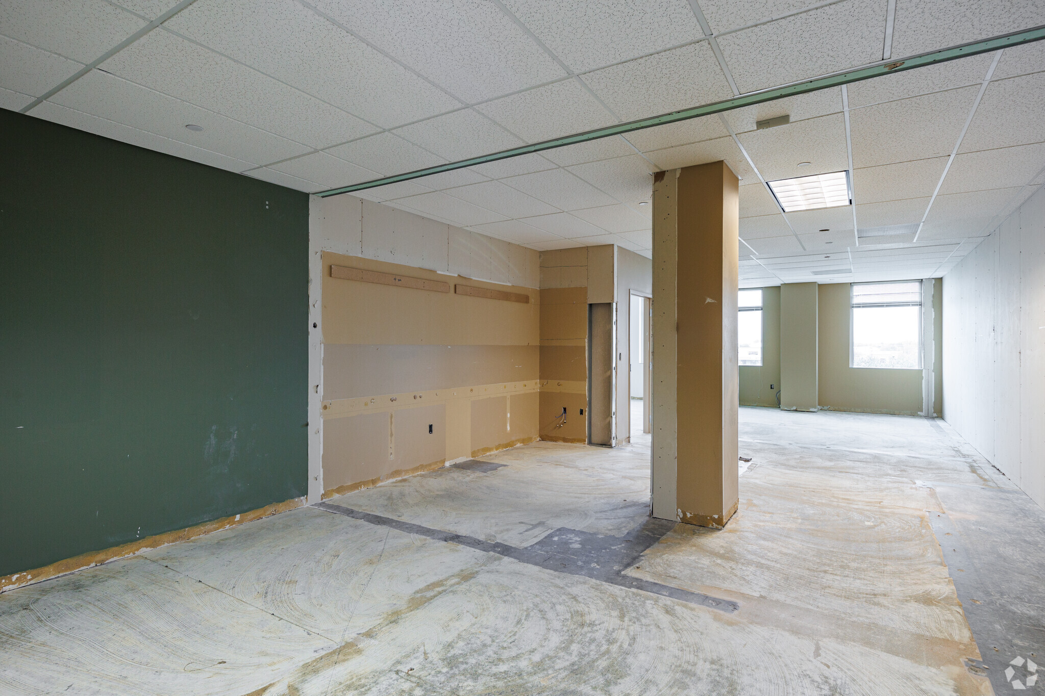 1105 N Central Expy, Allen, TX for lease Interior Photo- Image 1 of 4