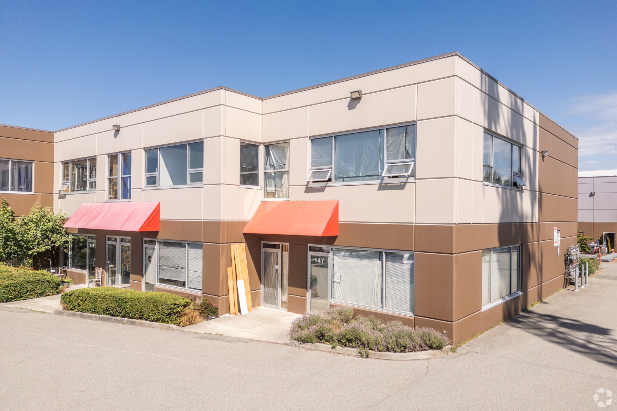 11566 Eburne Way, Richmond, BC for lease Building Photo- Image 1 of 5