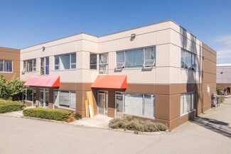 More details for 11566 Eburne Way, Richmond, BC - Industrial for Lease