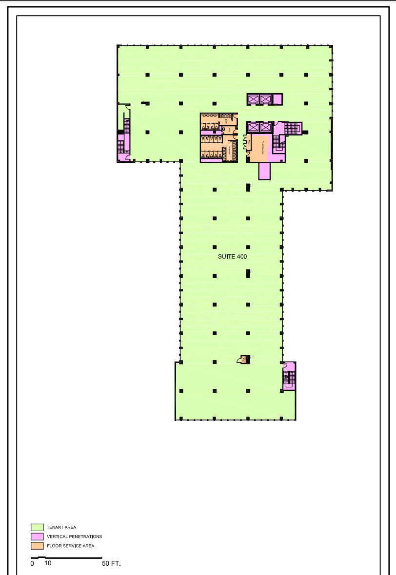 74 Victoria, Toronto, ON for lease Floor Plan- Image 1 of 1