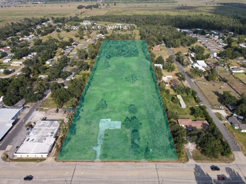 5617 Common St, Lake Charles, LA for sale - Building Photo - Image 3 of 16