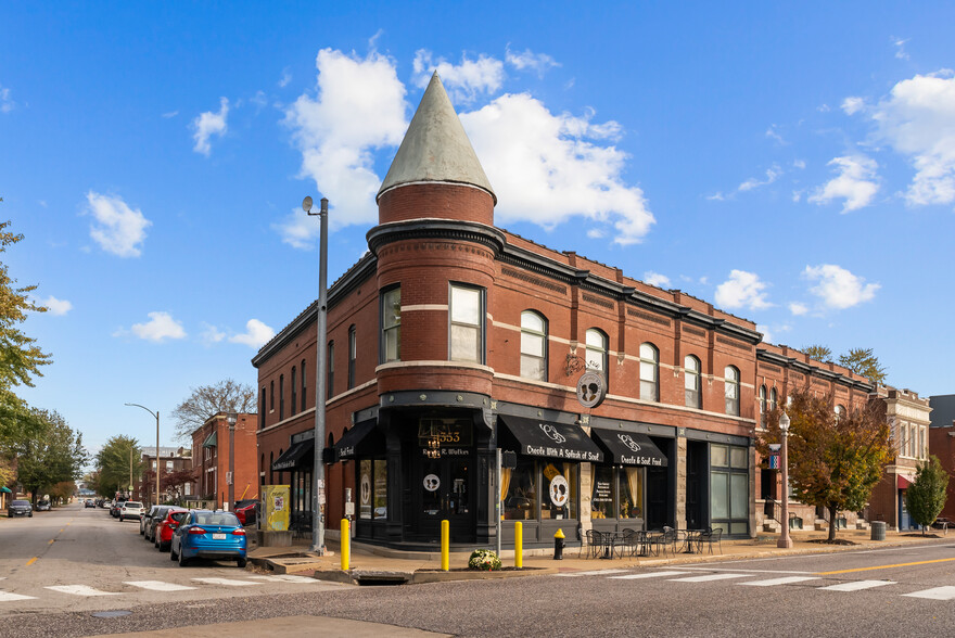 4343-4353 Manchester Ave, Saint Louis, MO for sale - Building Photo - Image 2 of 13