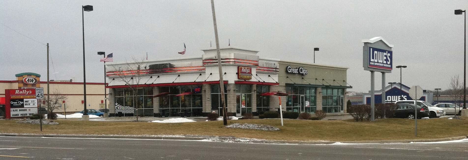 4455 Corunna Rd, Flint, MI for sale Building Photo- Image 1 of 1