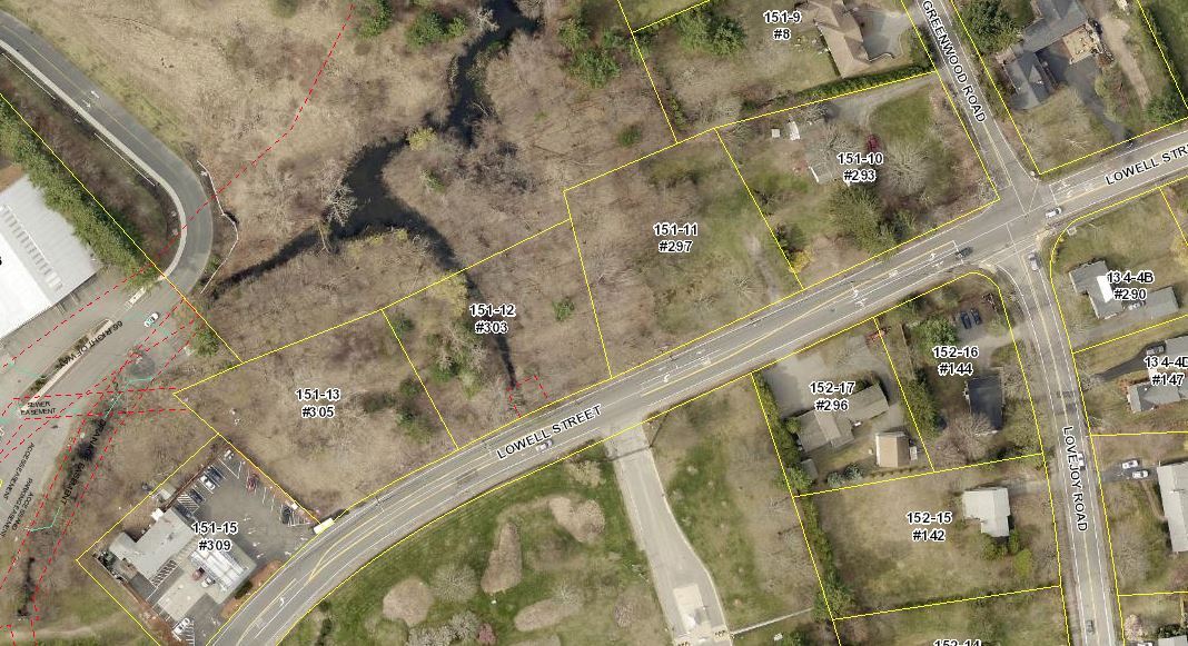 293 Lowell St, Andover, MA for sale Primary Photo- Image 1 of 1