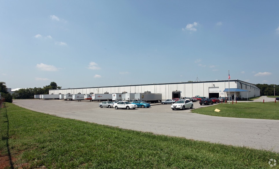606 Butler Dr, Murfreesboro, TN for lease - Primary Photo - Image 2 of 11