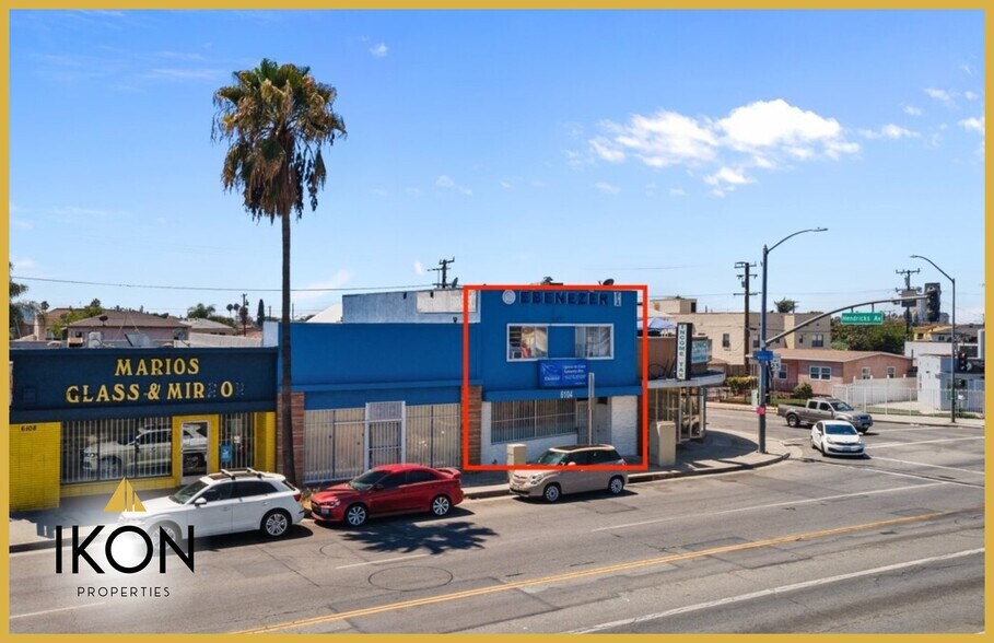 6104 Whittier Blvd, Los Angeles, CA for sale - Building Photo - Image 1 of 1