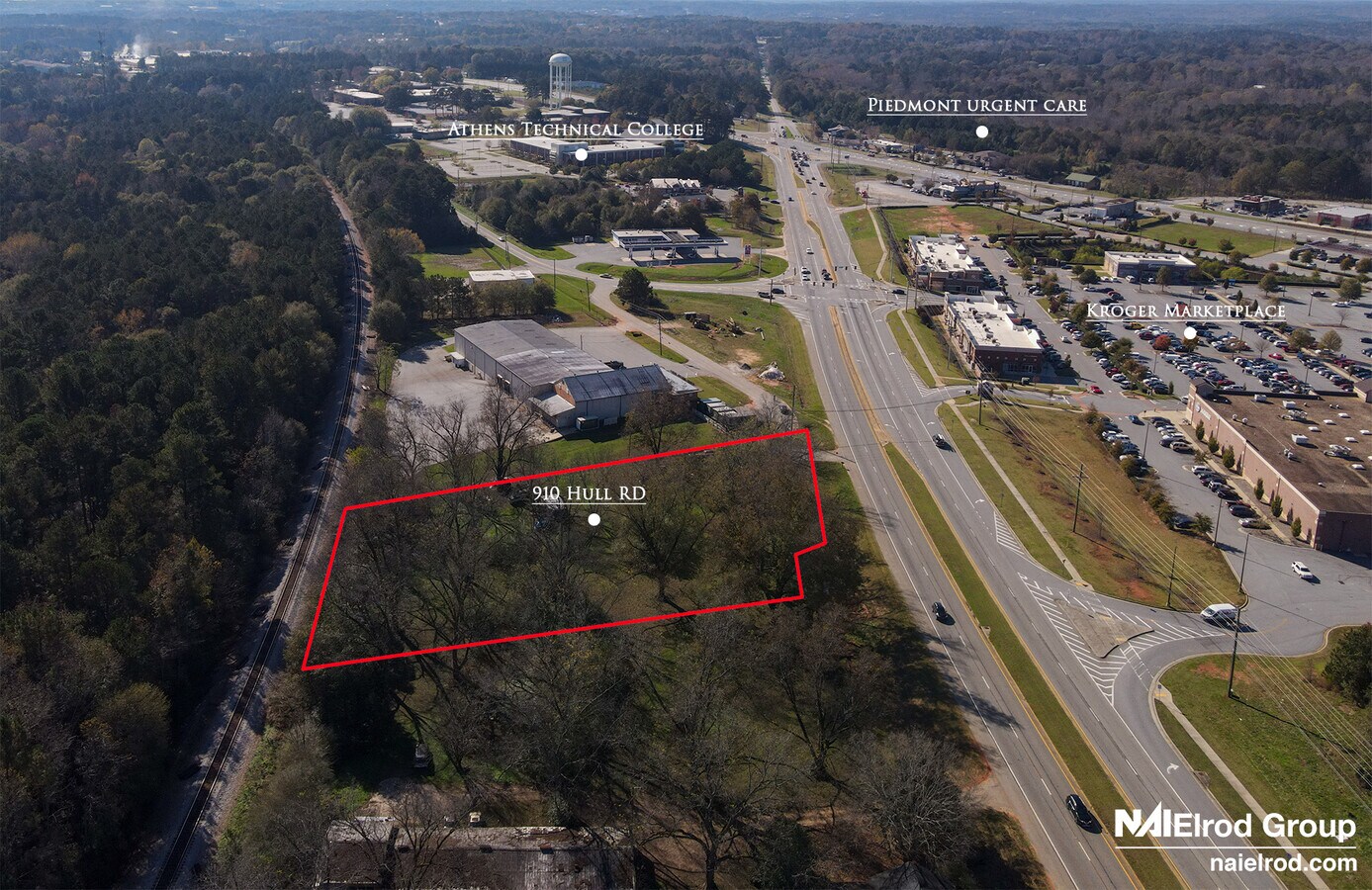 910 Hull Rd, Athens, GA 30601