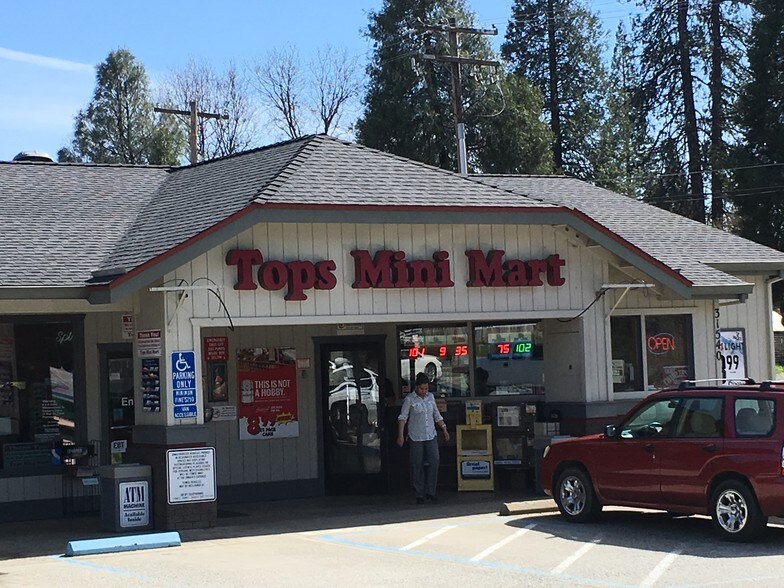 31480 State Highway 3, Weaverville, CA for sale - Building Photo - Image 1 of 1