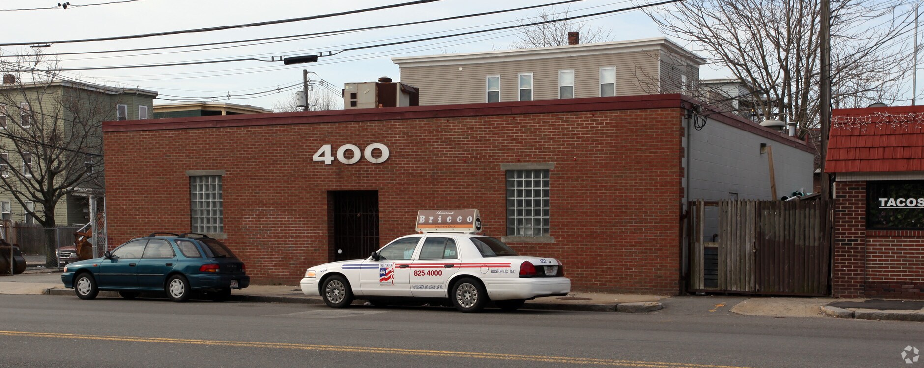 400 Mystic Ave, Somerville, MA 02145