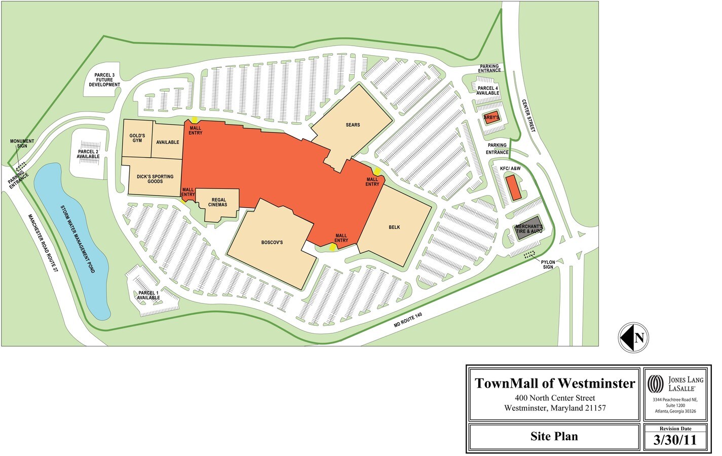 Site Plan