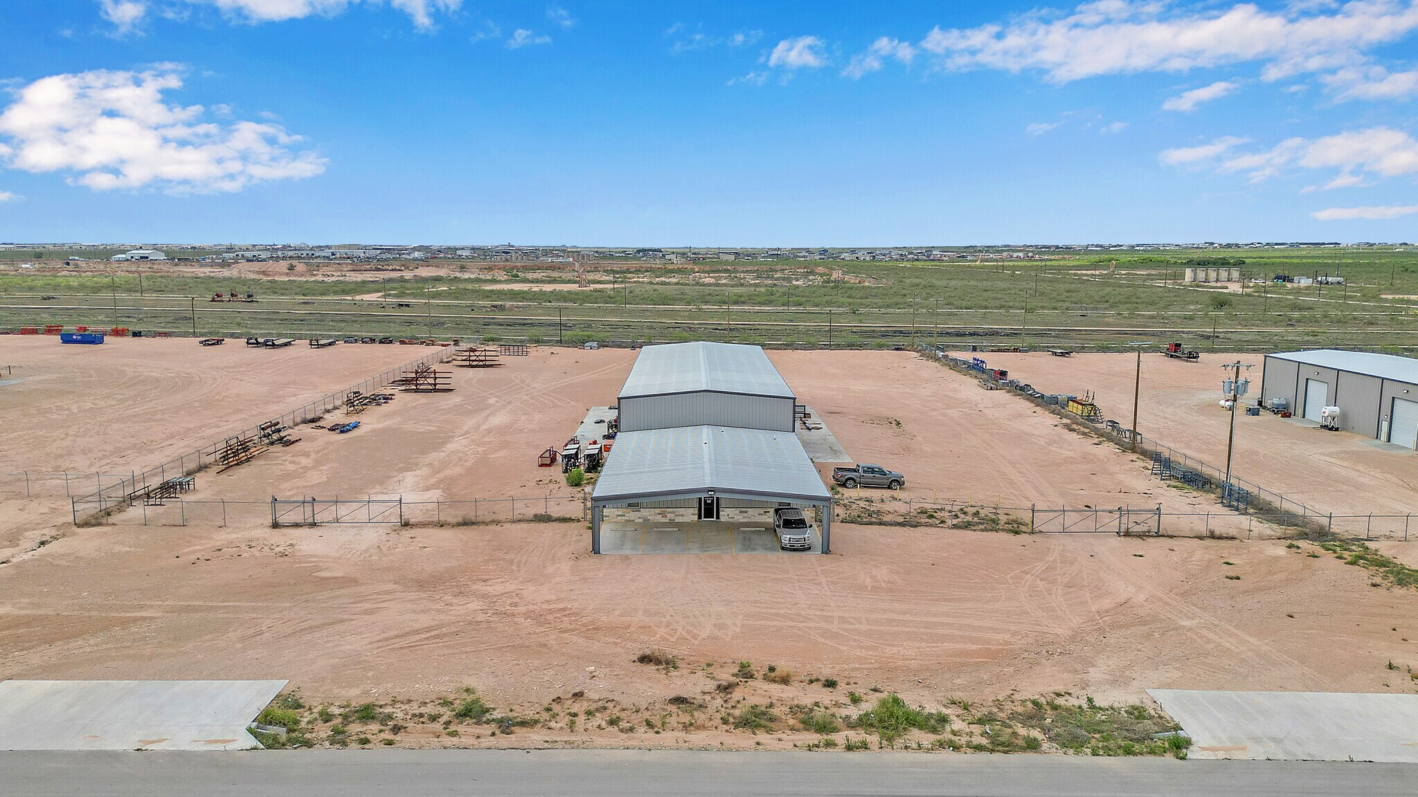 9000 W County Rd 139, Midland, TX for sale Building Photo- Image 1 of 1