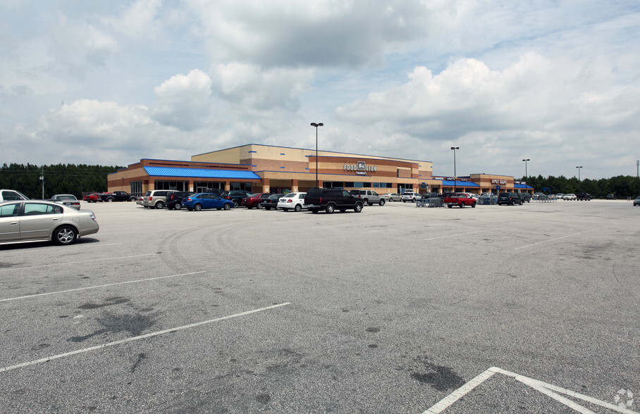 5179 Clinton Rd, Stedman, NC for lease - Primary Photo - Image 1 of 5