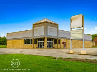 More details for 8619 Waynesburg Dr SE, Waynesburg, OH - Retail for Sale