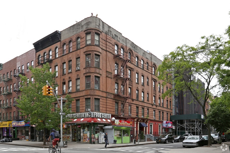 Manhattan and Bronx 4 Building Package portfolio of 4 properties for sale on LoopNet.com - Primary Photo - Image 3 of 4