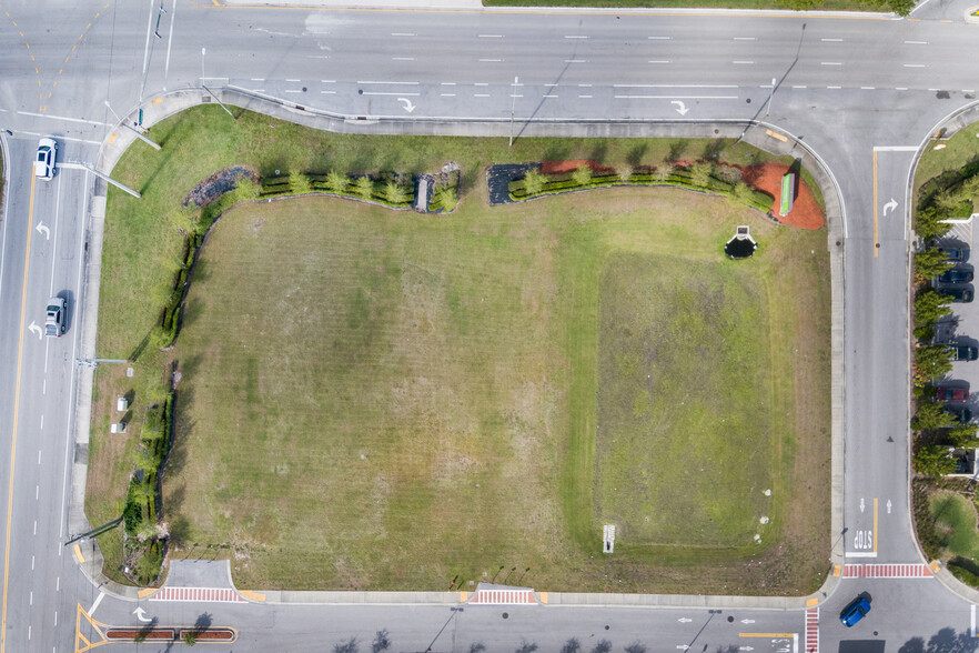 12658 S Military Trl, Boynton Beach, FL for lease - Aerial - Image 3 of 6