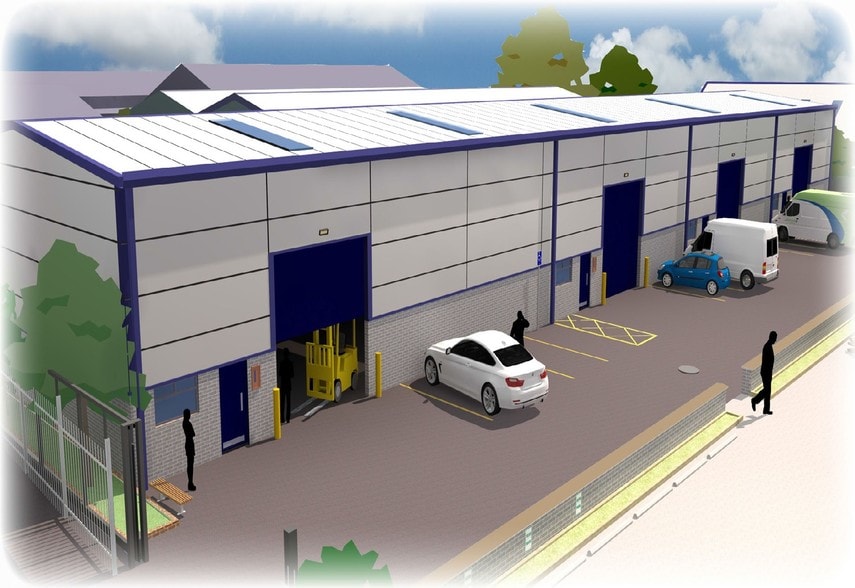 Rossini St, Bolton for sale - Primary Photo - Image 1 of 1