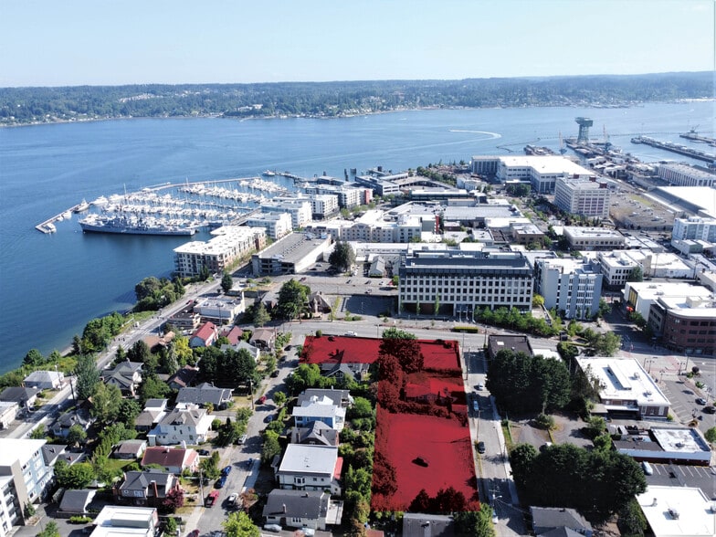 601 Highland Ave, Bremerton, WA for sale - Primary Photo - Image 1 of 3